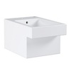 GROHE Cube 3948600H Биде подвесное