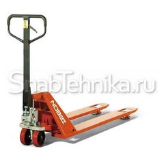 Тележка гидравлическая низкопрофильная Noblelift AC-Super Low (35 mm)