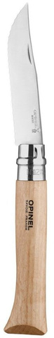 Набор ножей Opinel Outdoor, комплект: 3 шт., коробка картонная (002177)