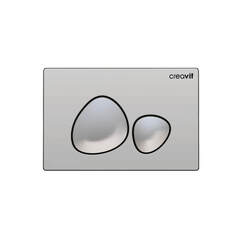 Creavit Spa GP7004.00 Кнопка для инсталляции, цвет: хром фото