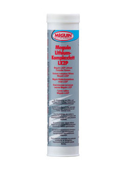 Meguin Lithium Komplexfett LX2P Минеральная литиевая смазка для подшипников