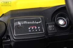 Детский электромобиль BUGGY C111CC (Полноприводный)