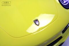 Porsche F333FF с дистанционным управлением