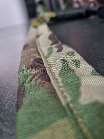 Ремень оружейный TMC VK Devgru Sling Multicam