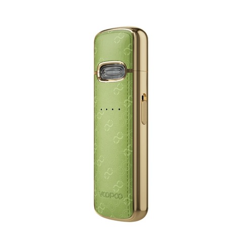 Voopoo VMATE E Pod Kit - Green Inlaid Gold