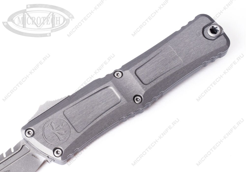 Нож Microtech Combat Troodon GEN III Interceptor Apocalyptic 1217-10APNCS