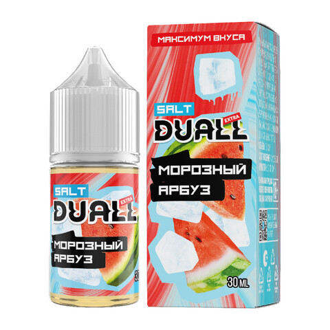 Жидкость DUALL EXTRA Salt 2% Light 30 ml - Морозный арбуз