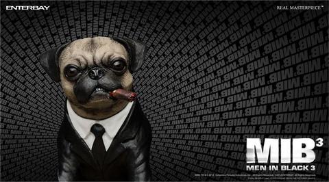 Фигурка Агент Джей (Уилл Смит) из фильма Люди в Чёрном - Men In Black Agent J