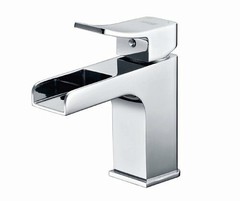 WasserKRAFT Aller 1069 Смеситель для раковины, цвет: хром фото