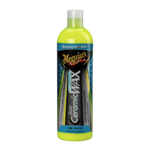 Жидкий воск Hybrid Ceramic Liquid Wax, 473мл