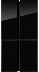 Холодильник Hiberg RFQ-555DX NFGB Inverter