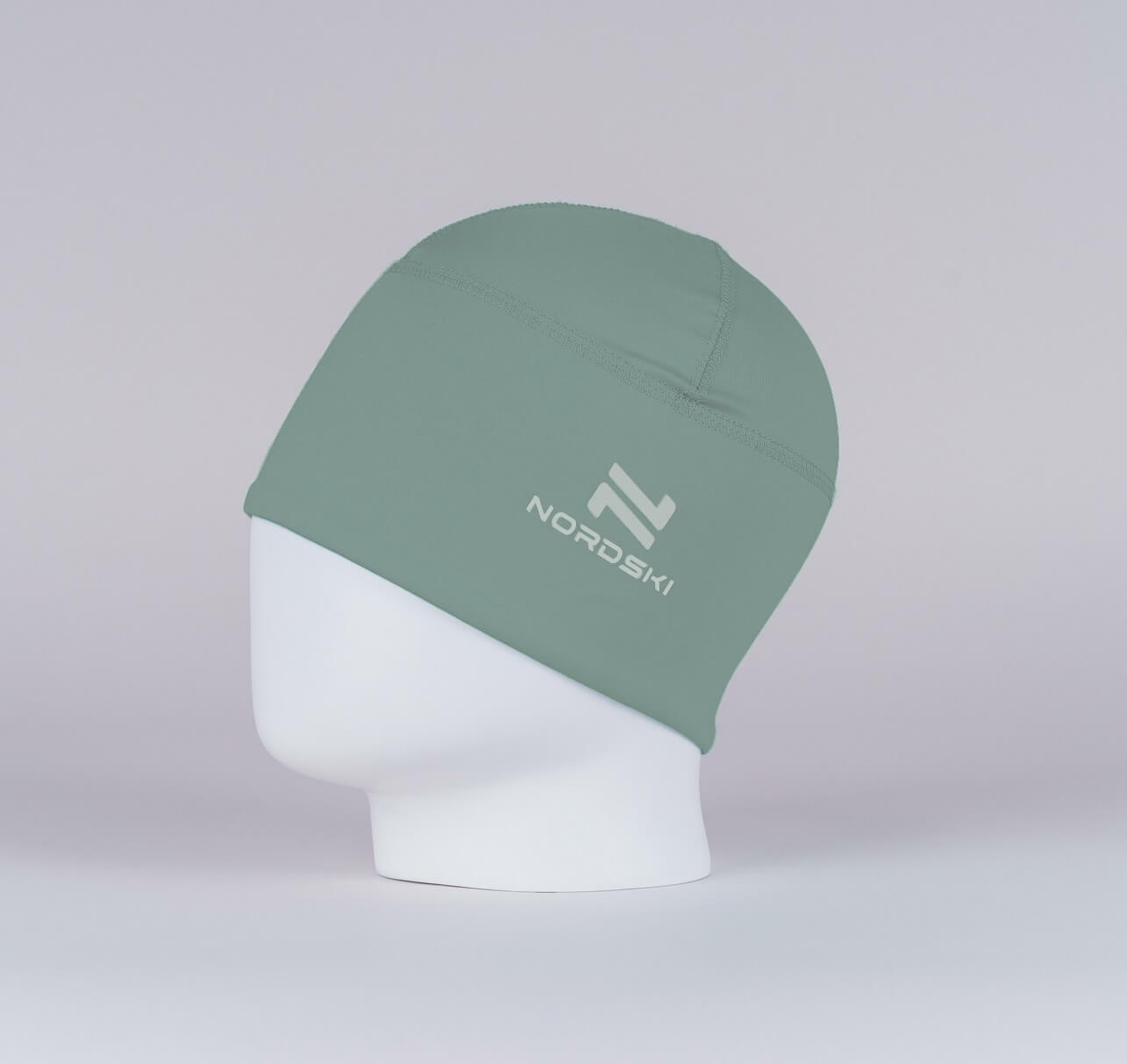 Тренировочная шапка Nordski Warm ice mint
