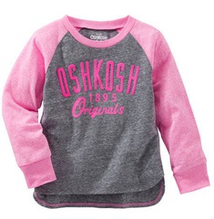 OSH KOSH Лонгслив ДВ95
