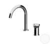 Remer Element ET57BO Смеситель для раковины, цвет: белый матовый