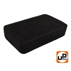 Фильтр воздушный UNITED PARTS для 168/170F, GX160/200 14x7.5x1.5 (поролоновый) (90-1018)