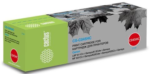 Картридж Cactus CS-C045HC