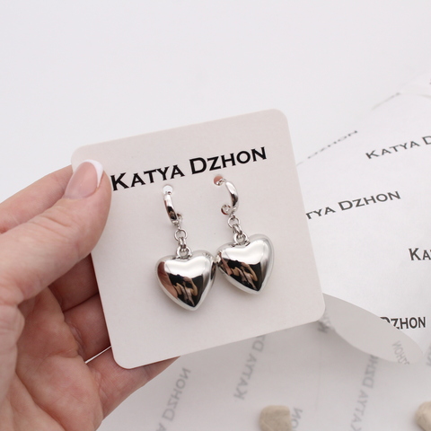 Серьги Katya Dzhon - 