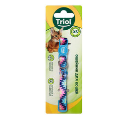 Triol Ошейник для кошек нейлоновый 