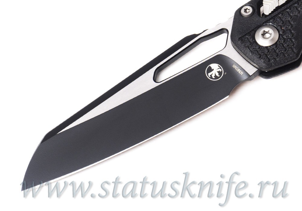 Нож Microtech 210T-1PMBK MSI RAM-LOK Polymer Handles