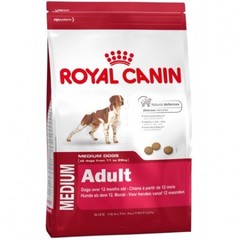 Royal Canin Medium Adult Сухой корм для собак средних пород 20 кг