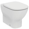 Ideal Standard Tesi T007701 Чаша унитаза напольного под скрытый бачок