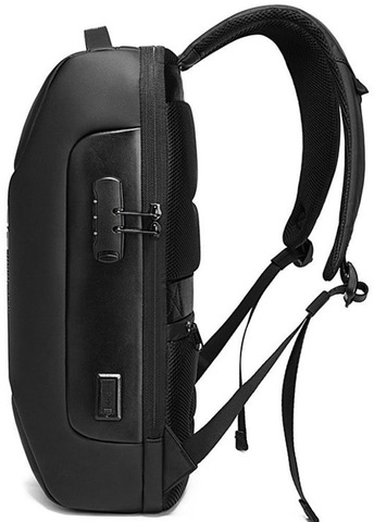 Картинка рюкзак городской Bange BG-7216 Blue - 5