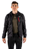 Костюм беговой Noname Windshell Running 22 Black UX