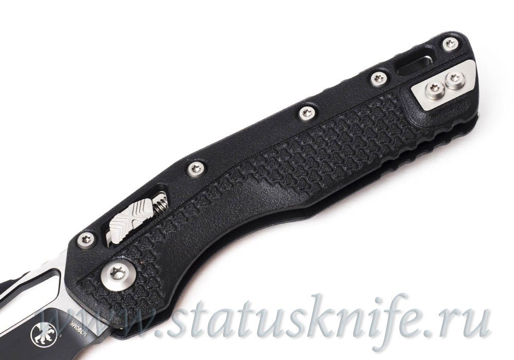 Нож Microtech 210T-1PMBK MSI RAM-LOK Polymer Handles