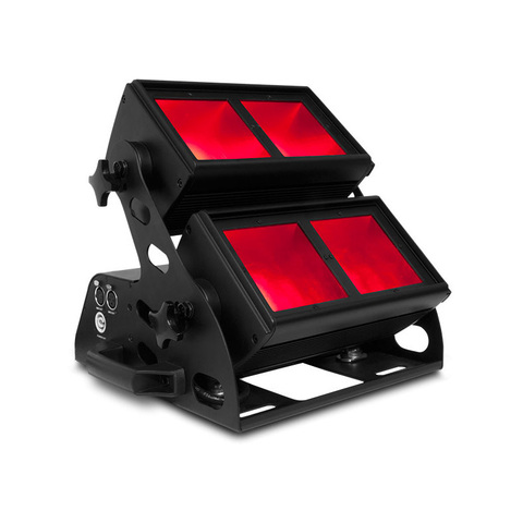CHAUVET-PRO Ovation C-805FC 4-секционный светодиодный прожектор рассеянного света.