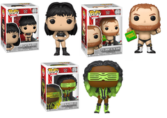 Рестлеры WWE фигурка Funko POP