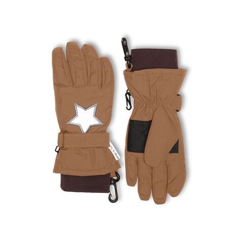 Перчатки Mini A Ture Celio (accorn brown)