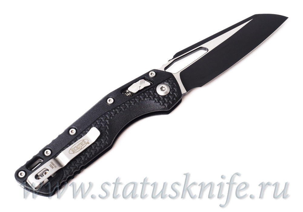 Нож Microtech 210T-1PMBK MSI RAM-LOK Polymer Handles