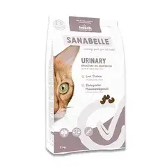 Bosch Sanabelle Urinary Сухой корм для кошек с чувствительной мочеполовой системой 2 кг