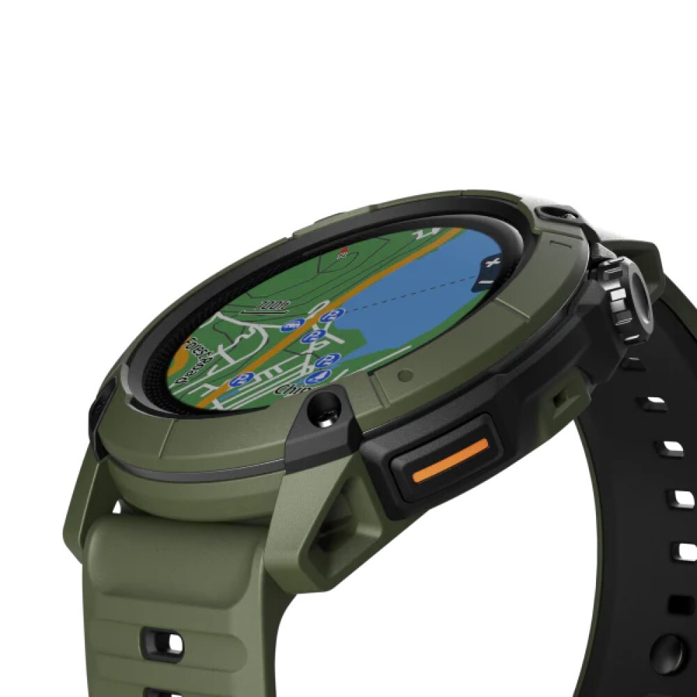 Coros Nomad Green
