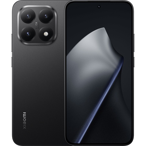 Смартфон Xiaomi 15T 12/256 ГБ Global, Dual nano SIM+ eSIM, Черный | Black