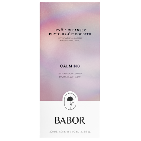 Фитоактив Babor Calming Hy-Ol Cleanser Phyto Hy-Ol Booster