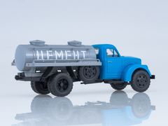 UralZIS-355M ACPT-2.2 (355M) Tank truck Cement 1:43 Our Trucks #18