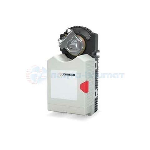 Gruner 225CS-024Т-05 электропривод с моментом вращения 5 Нм