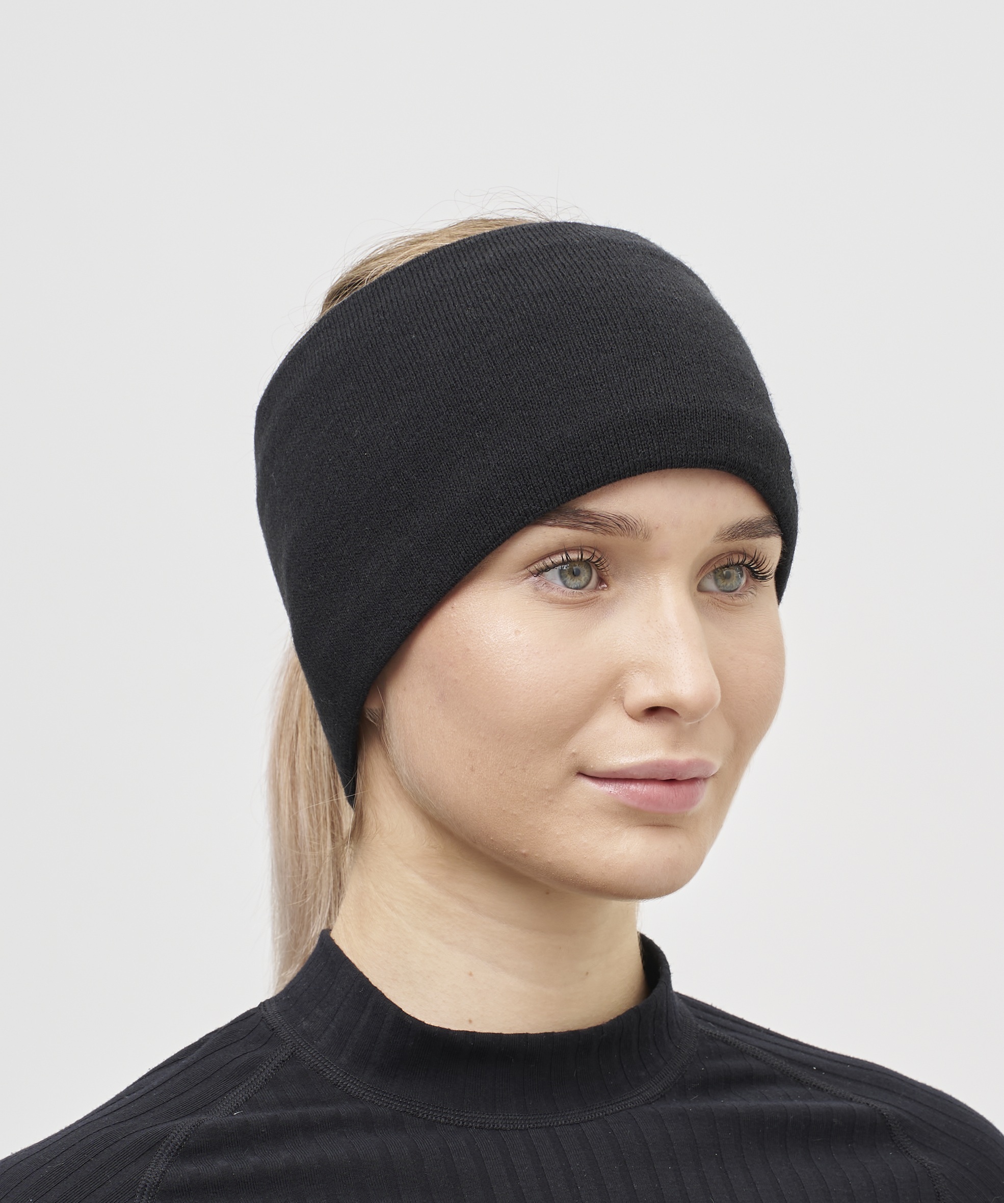 Тренировочная повязка Nordski Symbol black - 3