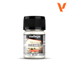 Diorama Effects - Grey Sand 35ml
