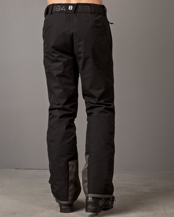 8848 Altitude Castor Wandeck горнолыжный костюм мужской red clay-black - 5