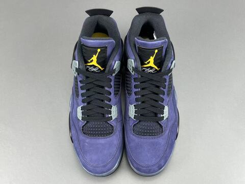 Air Jordan 4 'Lakeshow' 