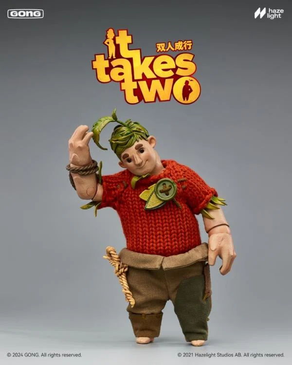 Фигурка Коди из игры It Takes Two