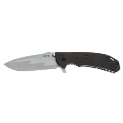 Фото Складной нож Zero Tolerance 0560CBCF, сталь S110V/14C28N Composite, рукоять титан/карбон