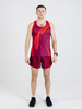 Комплект для тренировок Noname Free Running Waft 25 UX унисекс red - 3