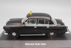 GAZ-21 Volga Taxi DDR 1965 Cars&Co IXO 1:43