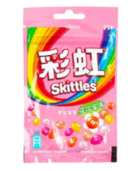 Драже Skittles Flowers (маленькая упаковка)