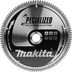 Диск по алюминию 260х30х2,4 мм, 100T Makita B-09662