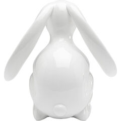Фигура декоративная KARE x Karim Rashid Moon Hare «Лунный заяц» 30 см