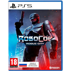 Игра Robocop: Rogue City (PlayStation 5)